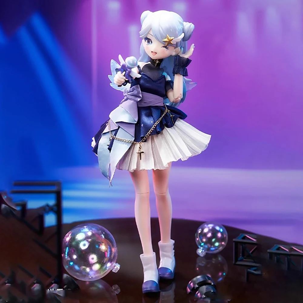 In Stock Neo Eden Mjd Doll Blind Box Light Nightmare Twin Series Movable Joint Doll Anime Figure Collectible Toy Boy Girl Gifts - Image 4