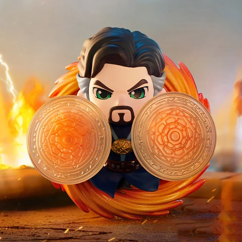 POP MART Marvel Across the Infinite Series Trendy Blind Random Box Toys Mystery Box Guess Bag Action Figure Surprise Gift - Image 10