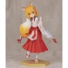 Fairy Fox 19.5Cm PVC Anime the Helpful Senko-San Serie Figural Periphery Collectible Figure