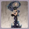 ​​24cm YuYu Hakusho Hiei Dark Anime Statue with Evil Eye Collectible Figure
