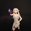 Products Anime Frieren Magic Makes Handmade Model Decorations Around Beautiful Girls Collectible Figure