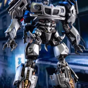 Transformation BMB Jazz Black Mamba Deformation Toy LS18 AOYI Robot Model MPM09 Hand-run Sports Car GT Lieutenant