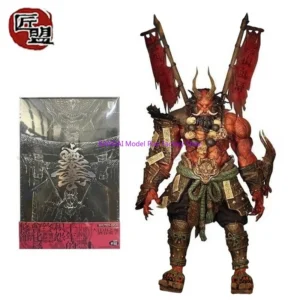 Jiang Meng 1/12 Maestro Union Action Figure Immortal Legend Demon King of Senjogatake: Syuten Douji Anime Toy