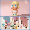 POP MART CRYBABY CRYING AGAIN Series Blind Box Mystery Mistery Caixa Action Figure