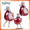 TAITO Coreful the Journey of Elaina Grape-Stomping Girl Ver Desktop Collectible Figure