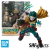 Bandai S.H.Figuarts My Hero Academia Deku Anime Fighter Finished Model Action Figure