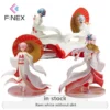 F:NEX Re: Living in a Different World from Scratch Series Ram White Collectible Figure