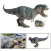 Movable Jaw Dinosaur Tyrannosaurus Prehistoric Model PVC Jurassic Spinosaurus Figurine Kids Collectible Figure