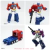 Version Transformation AS AS-08S AS-08C Normal KO SS86 Action Figure
