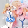 18cm My Dress-Up Darling Marin Kitagawa Beach Anime Bishoujo Decor Collectible Figure