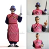 26.5cm Dragon Ball Tao Pai Replace Head and Hand Taopaipai Action Figure