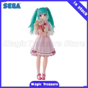 【MT】Original SEGA Luminasta Hatsune Miku Conceptual Serie Vol.3 Figure Toys Collection