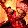 Jujutsu Kaisen Ryomen Sukuna Itadori Yuji Model King of the Curse Returns Collectible Figure