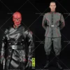 AFS A010 1/6 Scale the Avengers Villain the Red Skull Head Sculpt Accessory Set
