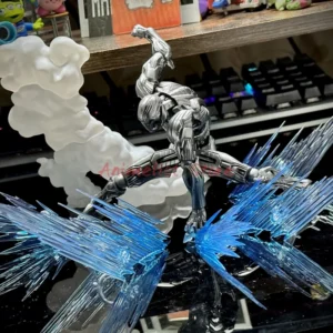 Ac Factory Shf Figures Effect Series S.H.F Smoke Effect For Action Figure White Blue Yellow Anime Collection Model Toy Replica