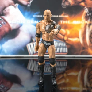 WWE AEW Wrestling Figure Wrestler Rock Johnson Cena JIMMY JEY USO 6 inch7“ Wrestling Action Figure Collectibles