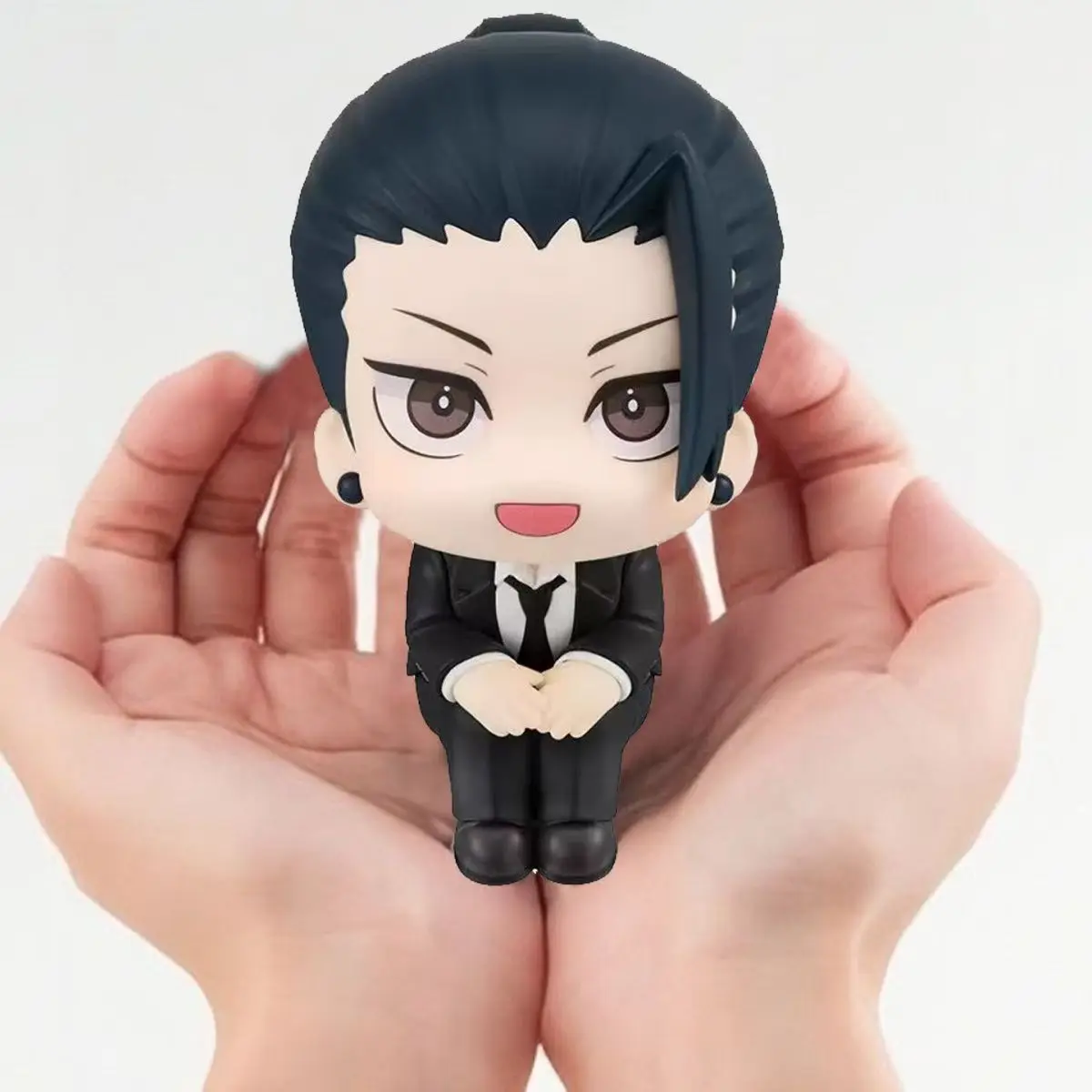 Megahouse Jujutsu Kaisen Anime Satoru Gojo & Geto Suguru & Okkotsu Yuta Suit Action Figures Model Figurine Original Decoration - Image 13