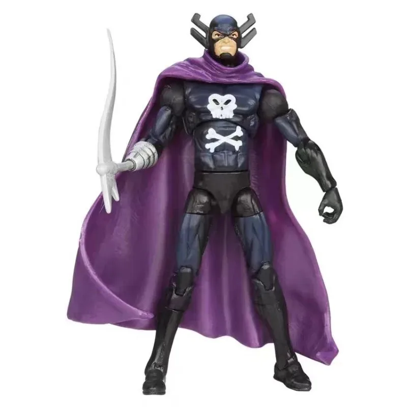 Hasbro-figure of Original Achieving The Marvel Endless Series, THOR/BEAD RAY BILL/DEAT’SHEAD/WHIRL WIND/YELCKET/WASPMOWJCKET - Image 2