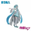 SEGA Hatsune Miku Model Boexd Anime Characters Garage Action Figure