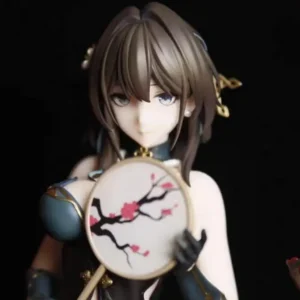 Altar Plum Blossom Scented Flag Robe Gk Ruey Mei Collectible Figure Game Themed Static /6 Scale in Stock Adult Collectible