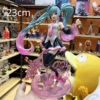 Virtual Singer Hatsune Miku Manga Statue Figurines PVC 14~25cm Collectible Figure