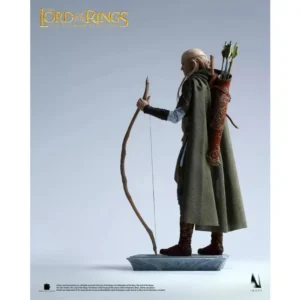 100% Original Inart The Lord of The Rings  Fellowship of The Ring Legolas 1/6 Rooted Hair Deluxe Version Genuine in Stock Toy