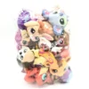 Rare Pet 10pcs/lot Stands Cat Dog Bobble Head Collectible Figure