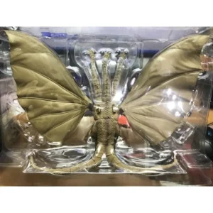 30cm Godzilla：King of The Monsters King Ghidorah Three-Headed Dragon Action Figures Toys Collection Gifts SHF SHM