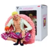 15cm Anime One Piece Figures Oka Shichibukai Donquixote Doflamingo PVC GK Devil Collectible Figure