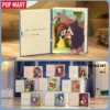 POP MART Disney Princess's Fairy Tales Series Scene Sets Blind Box Mystery Collectible Figure