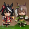 10CM Anime Uma Musume: Pretty Derby Satono Diamond Kitasan Articulated Model Kit