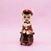 Genshin Impact Klee Anime PVC GK Model Collectible Room Decoration Fashion Action Figure