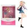 28CM Anime My Dress Up Darling Kitagawa Marin School Uniform Action Figure