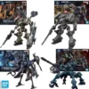 Bandai 30MM ARMORED CORE VI NIGHTFALL STEEL HAZE BD-011 MELANDER Liger Tail Model Kit