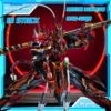 MOTOR NUCLEAR MNQ-XH08 Monkey King Sun WuKong Series Alloy Skeleton Fully Poseable Model Kit