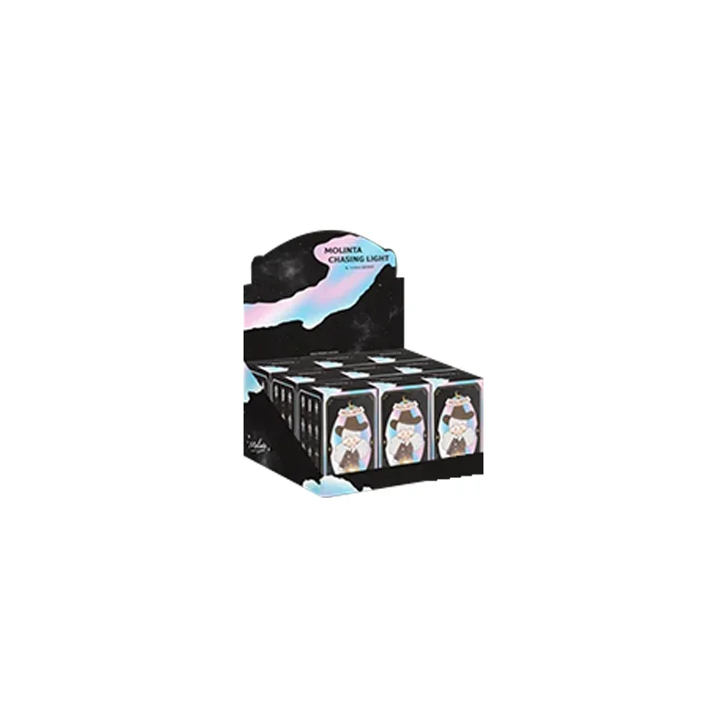 In Stock FINDING UNICORN Molinta Chasing Light Series Blind Box Mystery Box Toys Cute Action Anime Figure - Image 17