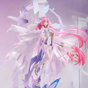 Action Figurals Elysia Game Honkai Impact3 Character Sculpture Anime Statue Collectible Model Toy Figures Cartoon Presale