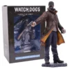 Watch Dogs 24cm Aiden Pearce Anime Figurine Collectible Figure