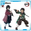 Bandai S.H.Figuarts Demon Slaye Giyu Tomioka Anime Model Finished for WY Action Figure