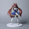 25cm Daiwa Scarlet Pretty Derby Anime Figurine Christmas Collectible Figure