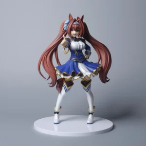 25cm Daiwa Scarlet Pretty Derby Anime Figurine Action Figure Toys Doll Christmas Gift With Box