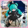 Hatsune Miku DaaLaMode Series Qiyuji Music Preface Figures Blind Box BJD Anime Collectible Figure