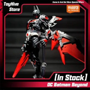 DC Original BLOKEES Batman Terry McGinnis Beyond Knightmare Figure Justice League Building Blocks Bruce Wayne Comic Doll Toys