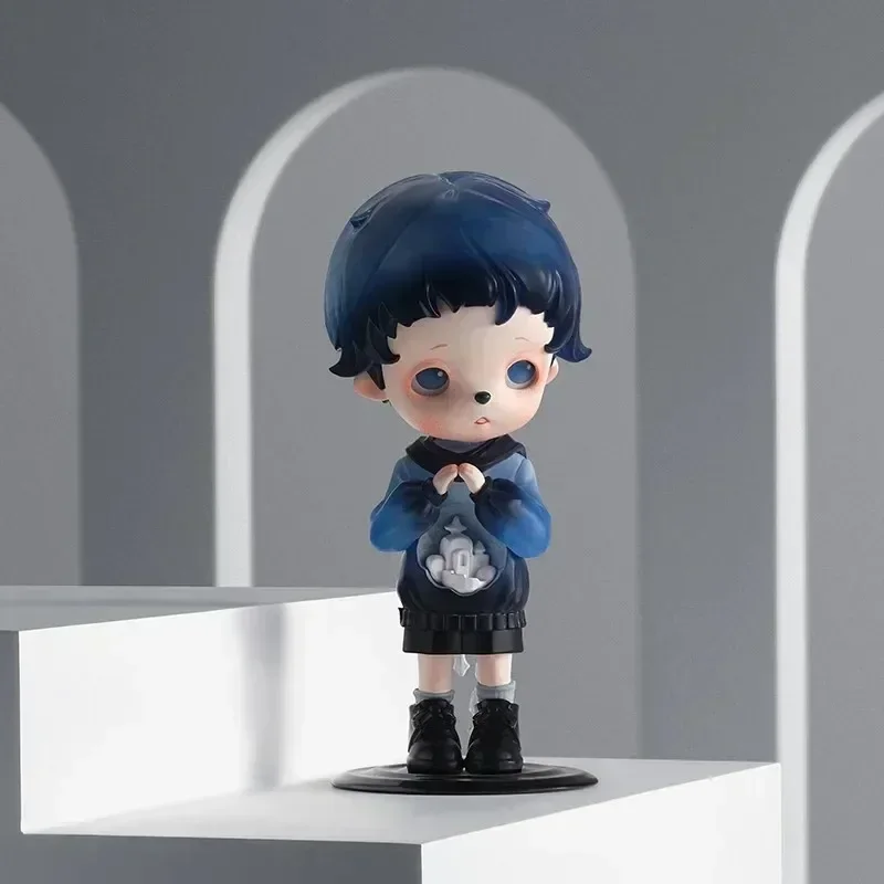 POP MART inosoul's Lucid Dreams Series Original Blind Box Surprise Mystery Box Cute Anime Action Figure Ornaments Figurines - Image 8