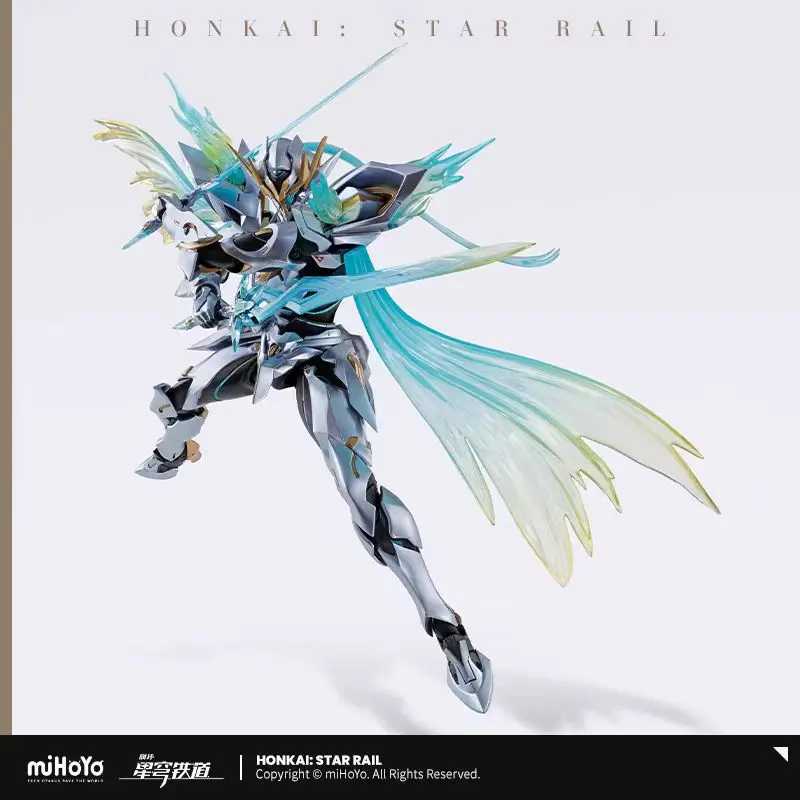In Stock October Original Honkai: Star Rail S.H.Figarts Sam 16.5cm Game Character Action Figure - Image 2
