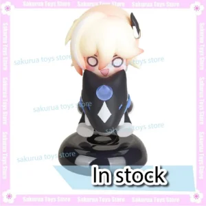 In Stock, Cangfa 3 Youlandel Tianyuan Qiying Shakeleton Q Version Figure Peripheral MiHoYo Action Figure Collection Gift