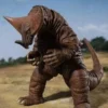 Bandai S.H.Figuarts 16cm Gomora Ultraman Ancient Monsters Movable Finished the Action Figure