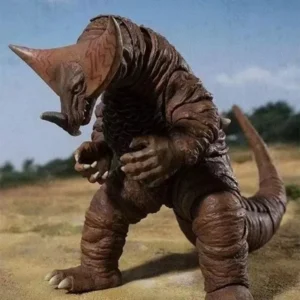 Bandai S.H.Figuarts SHF 16cm Gomora Ultraman Ancient Monsters Movable Finished Figure The Joints Can Move Model Toys Gifts