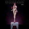 1/4 Mari Makinami Illustrious Swimsuit Girl Figures Model Statue Desk Decoration Collectible Figure