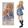 Anime Shigatsu Wa Kimi No Uso Miyazono Kaori Your Lie in Action Figure
